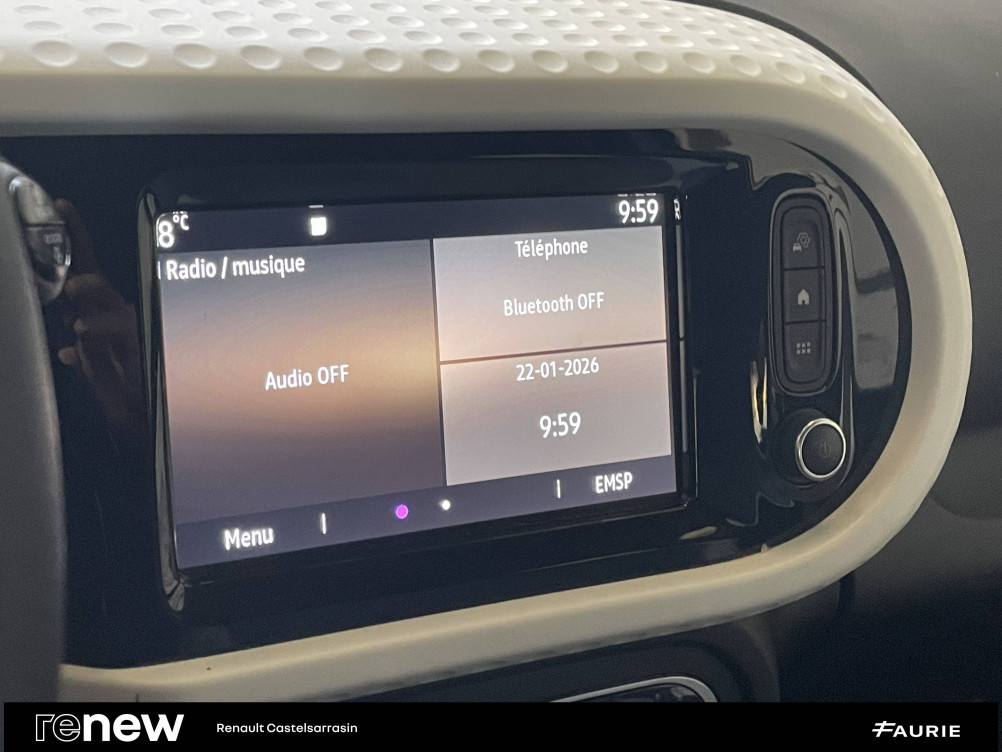Acheter Renault Twingo 3 Twingo III SCe 65 Equilibre 5p occasion dans les concessions du Groupe Faurie
