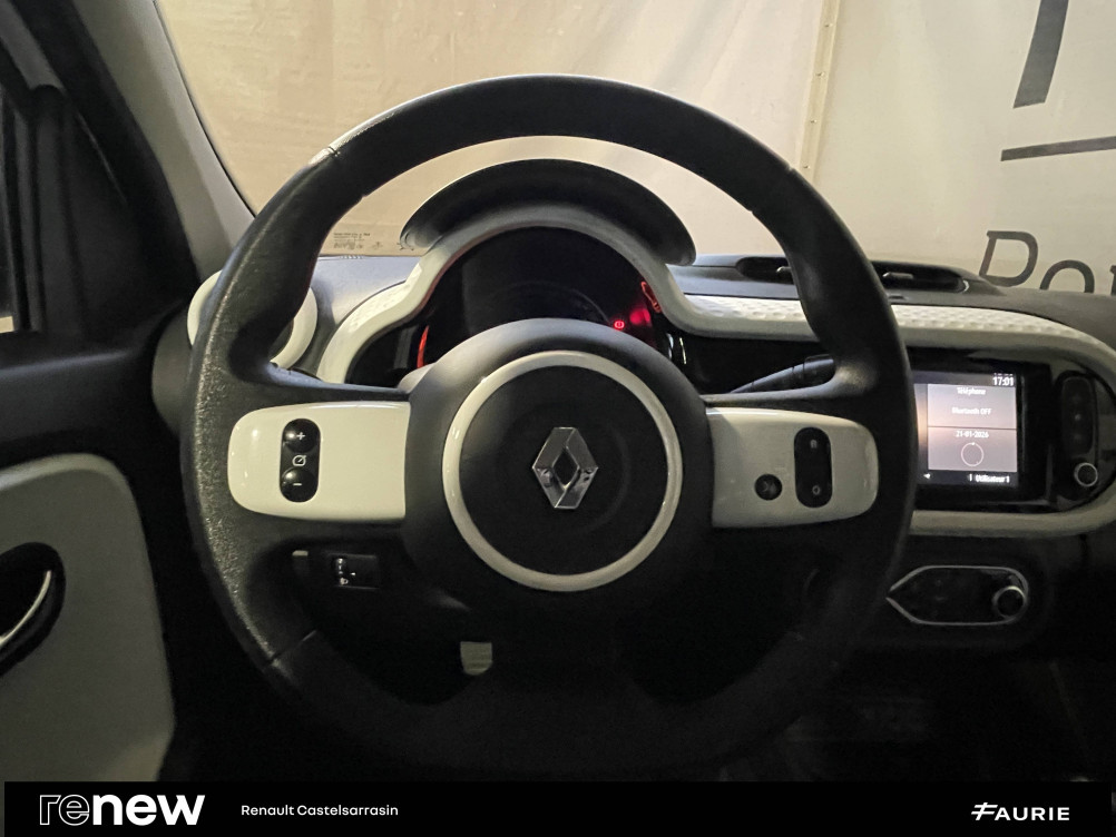 Acheter Renault Twingo 3 Twingo III SCe 65 Equilibre 5p occasion dans les concessions du Groupe Faurie