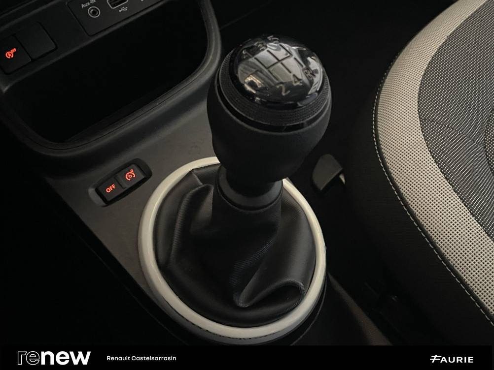 Acheter Renault Twingo 3 Twingo III SCe 65 Equilibre 5p occasion dans les concessions du Groupe Faurie