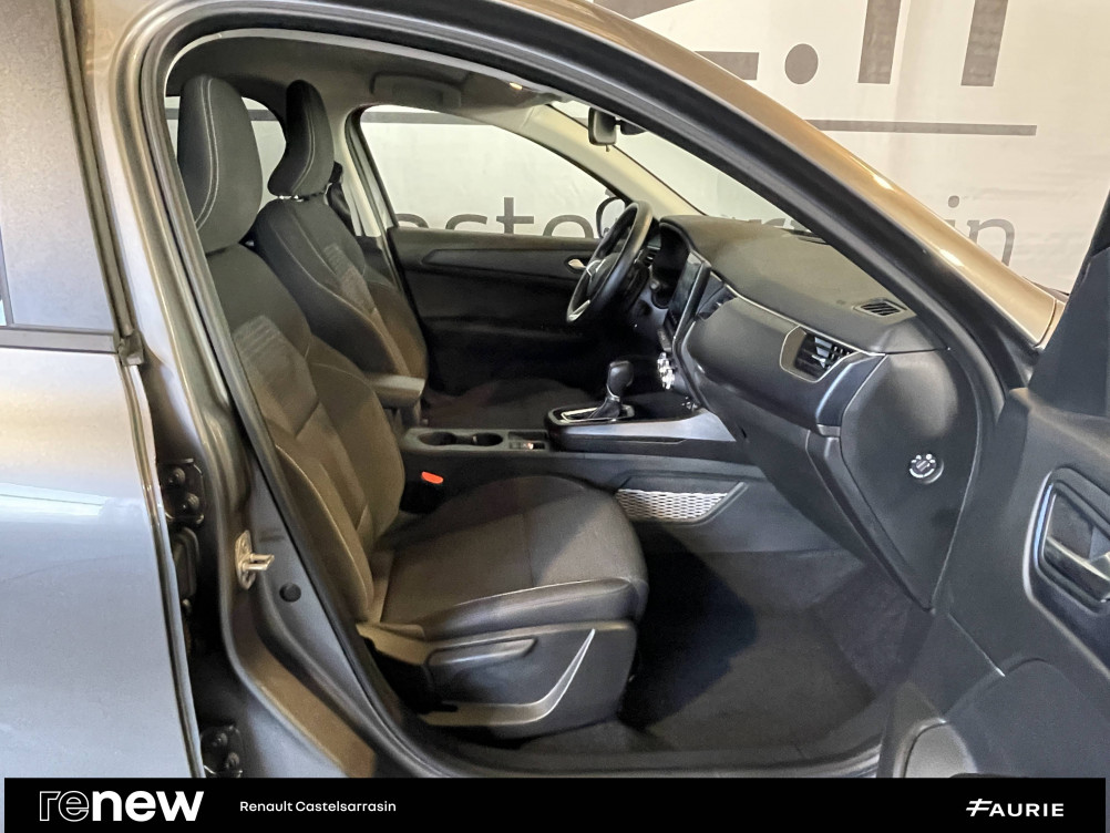 Acheter Renault Arkana Arkana mild hybrid 140 EDC FAP - 22 Evolution 5p occasion dans les concessions du Groupe Faurie