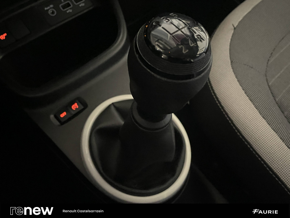 Acheter Renault Twingo 3 Twingo III SCe 65 Equilibre 5p occasion dans les concessions du Groupe Faurie