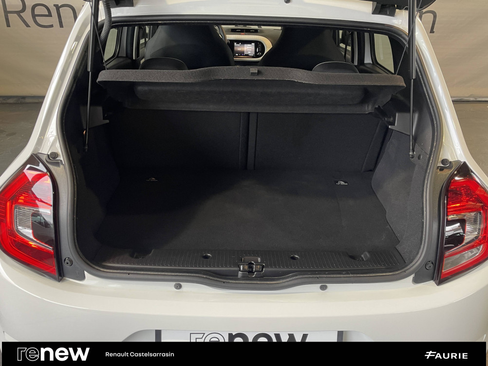 Acheter Renault Twingo 3 Twingo III SCe 65 Equilibre 5p occasion dans les concessions du Groupe Faurie
