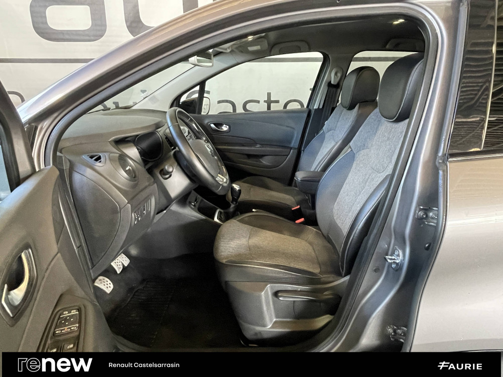 Acheter Renault Captur Captur TCe 90 Intens 5p occasion dans les concessions du Groupe Faurie