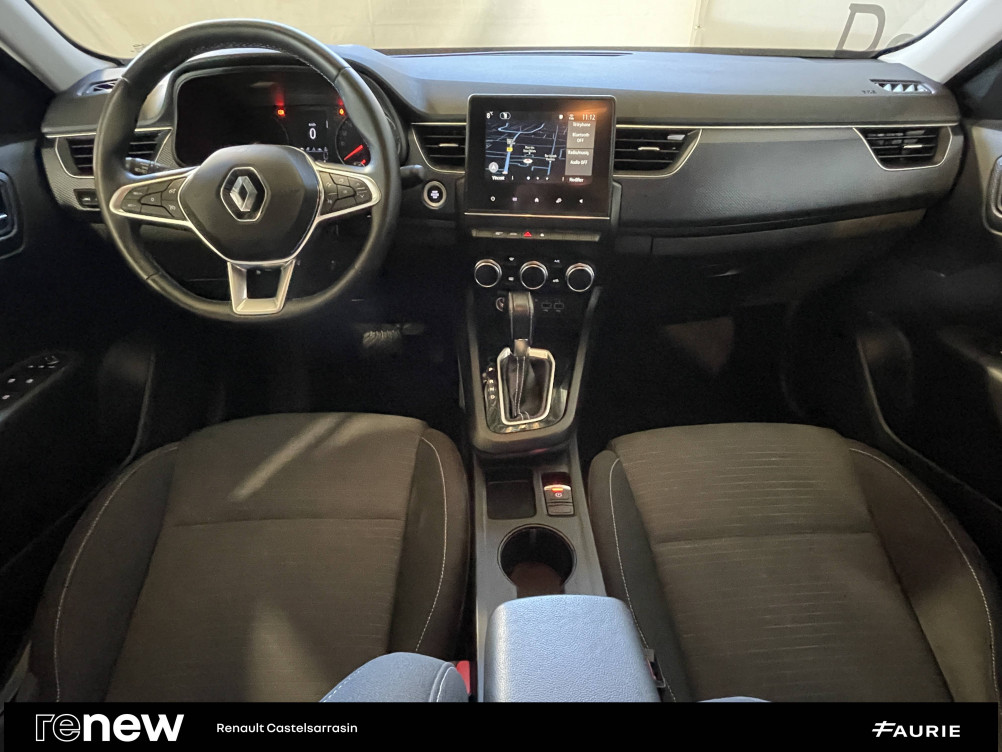 Acheter Renault Arkana Arkana mild hybrid 140 EDC FAP - 22 Evolution 5p occasion dans les concessions du Groupe Faurie