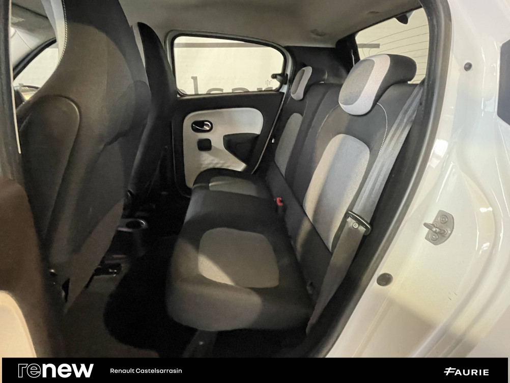 Acheter Renault Twingo 3 Twingo III SCe 65 Equilibre 5p occasion dans les concessions du Groupe Faurie