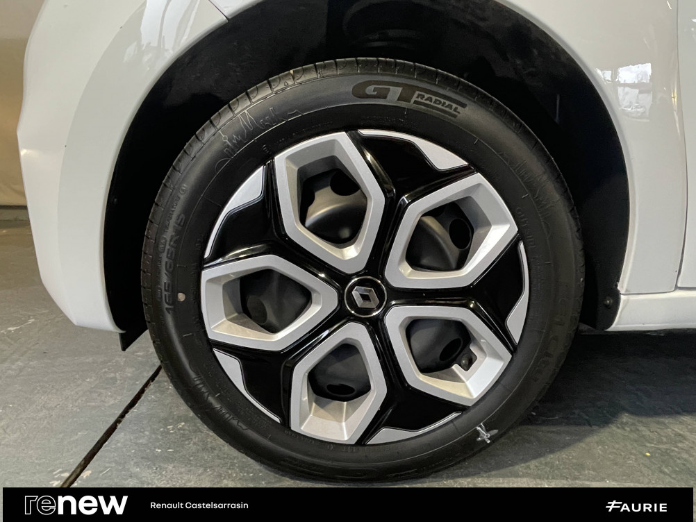 Acheter Renault Twingo 3 Twingo III SCe 65 Equilibre 5p occasion dans les concessions du Groupe Faurie