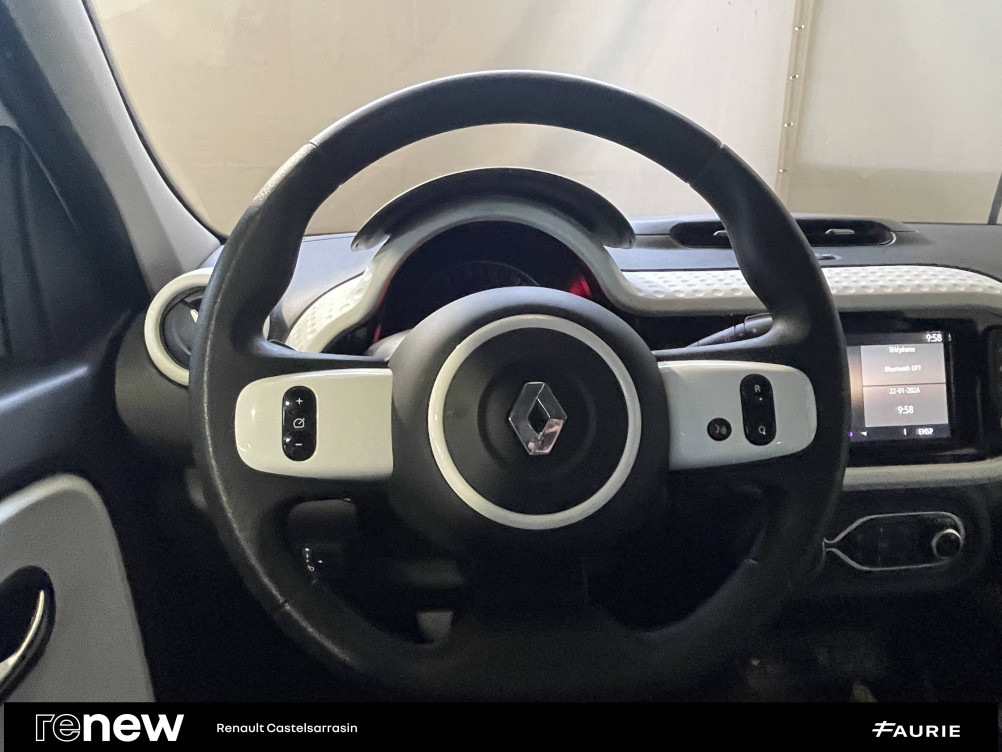 Acheter Renault Twingo 3 Twingo III SCe 65 Equilibre 5p occasion dans les concessions du Groupe Faurie