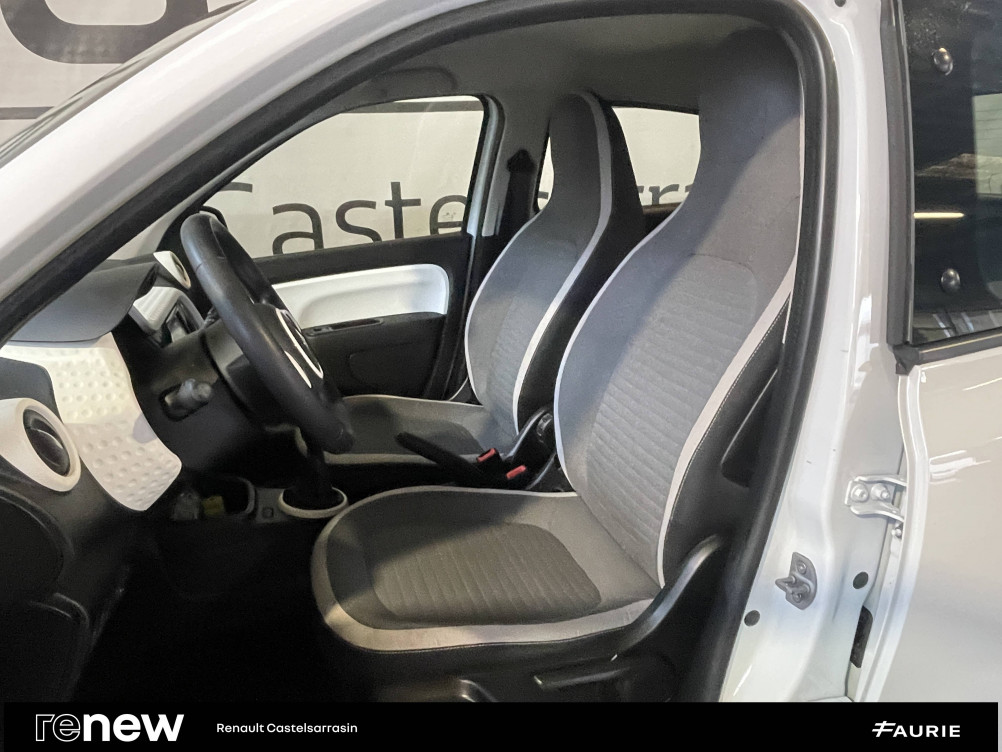 Acheter Renault Twingo 3 Twingo III SCe 65 Equilibre 5p occasion dans les concessions du Groupe Faurie