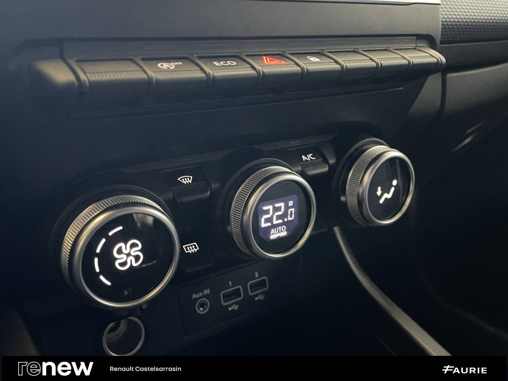 Acheter Renault Arkana Arkana mild hybrid 140 EDC FAP - 22 Evolution 5p occasion dans les concessions du Groupe Faurie