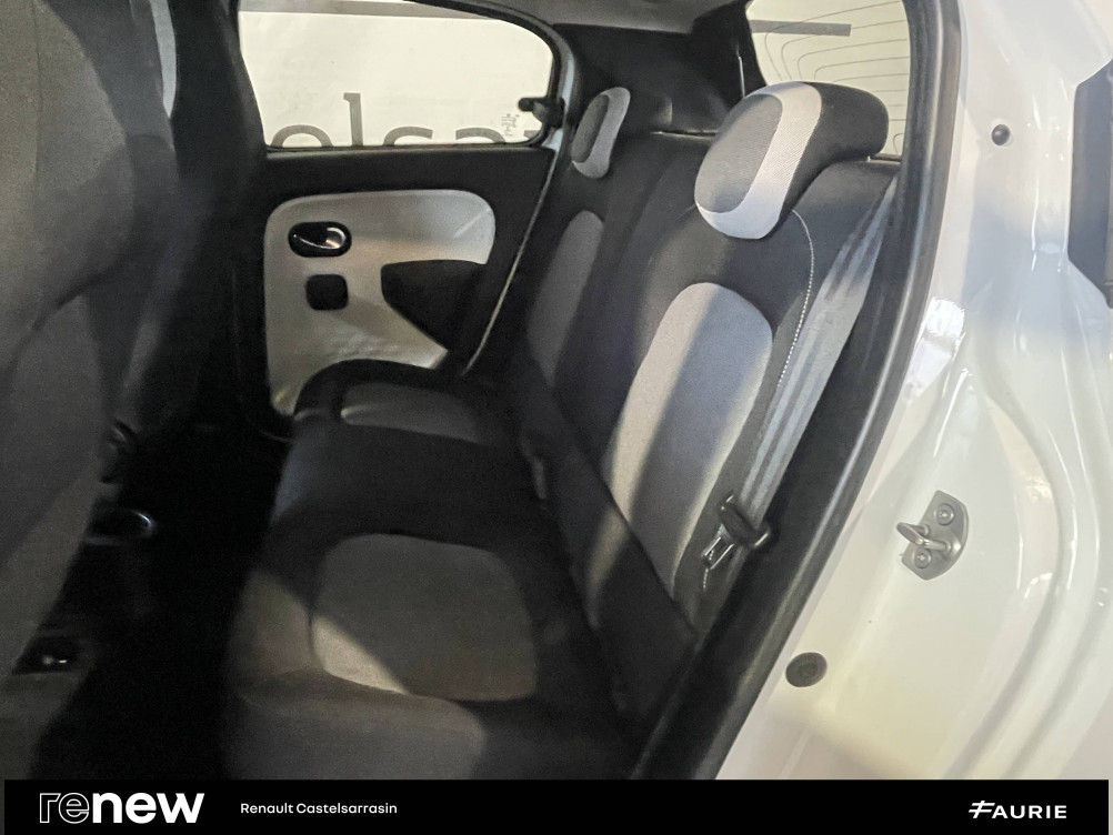 Acheter Renault Twingo 3 Twingo III SCe 65 Equilibre 5p occasion dans les concessions du Groupe Faurie