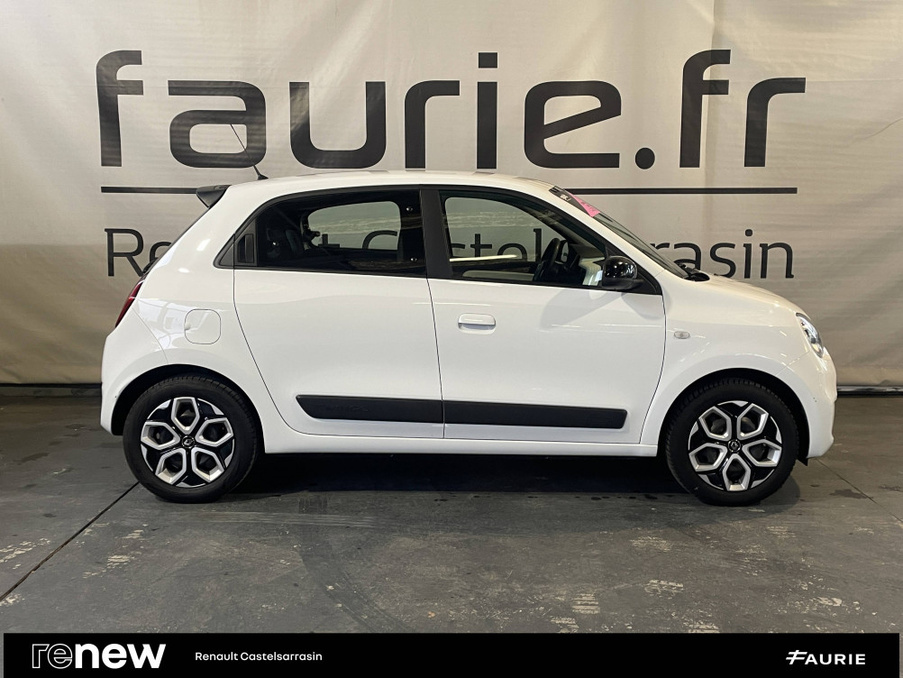 Acheter Renault Twingo 3 Twingo III SCe 65 Equilibre 5p occasion dans les concessions du Groupe Faurie