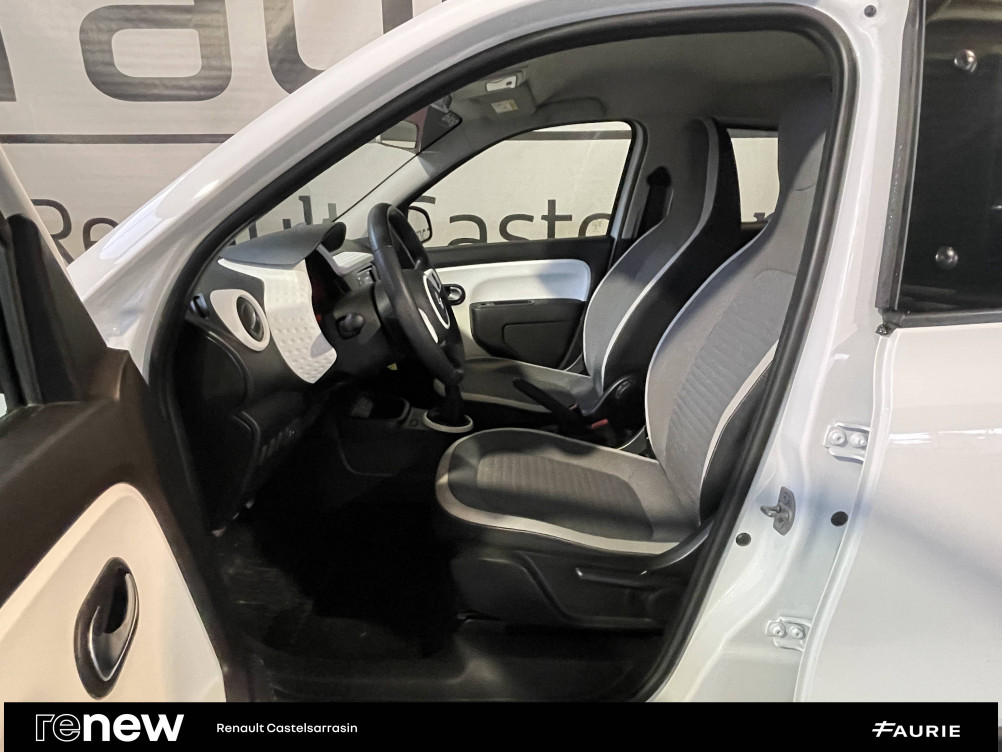 Acheter Renault Twingo 3 Twingo III SCe 65 Equilibre 5p occasion dans les concessions du Groupe Faurie