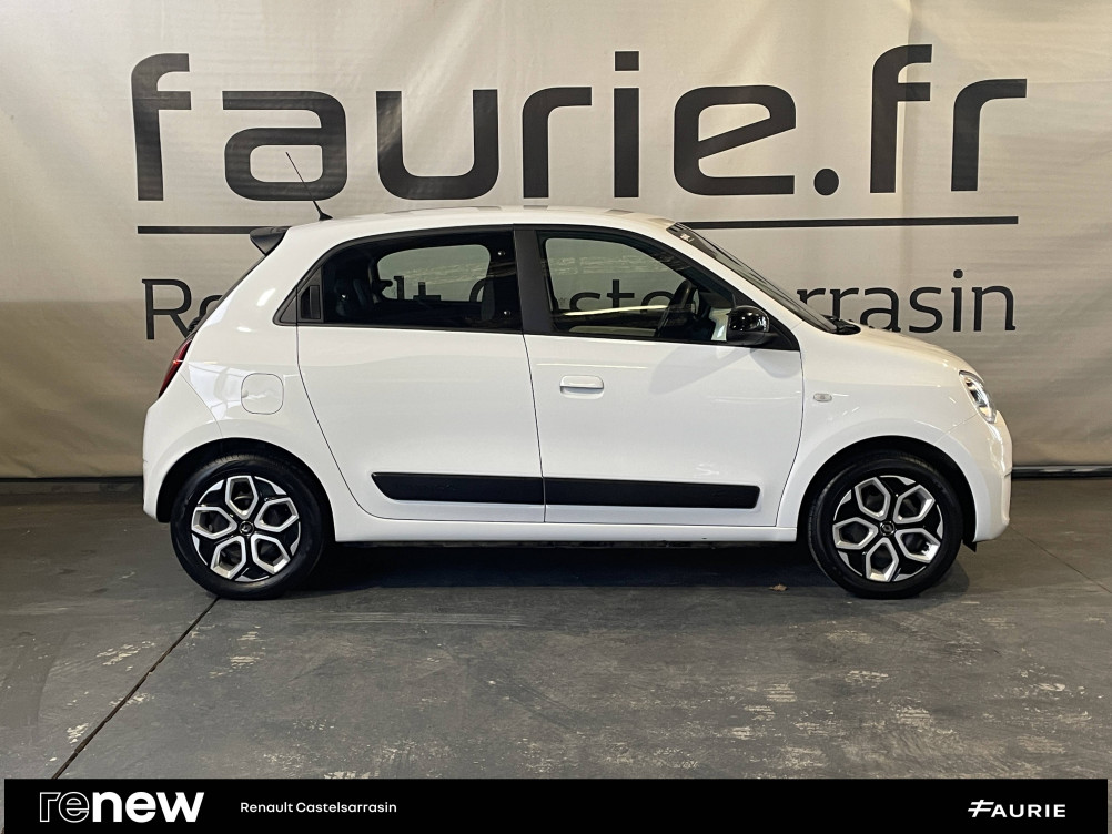 Acheter Renault Twingo 3 Twingo III SCe 65 Equilibre 5p occasion dans les concessions du Groupe Faurie