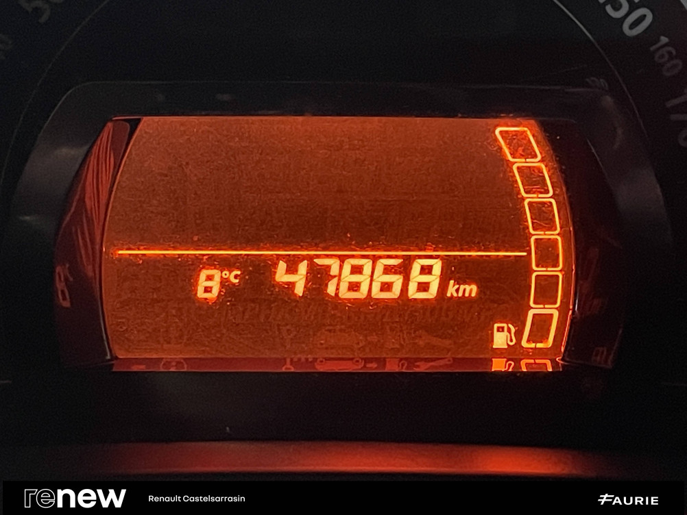 Acheter Renault Twingo 3 Twingo III SCe 65 Equilibre 5p occasion dans les concessions du Groupe Faurie