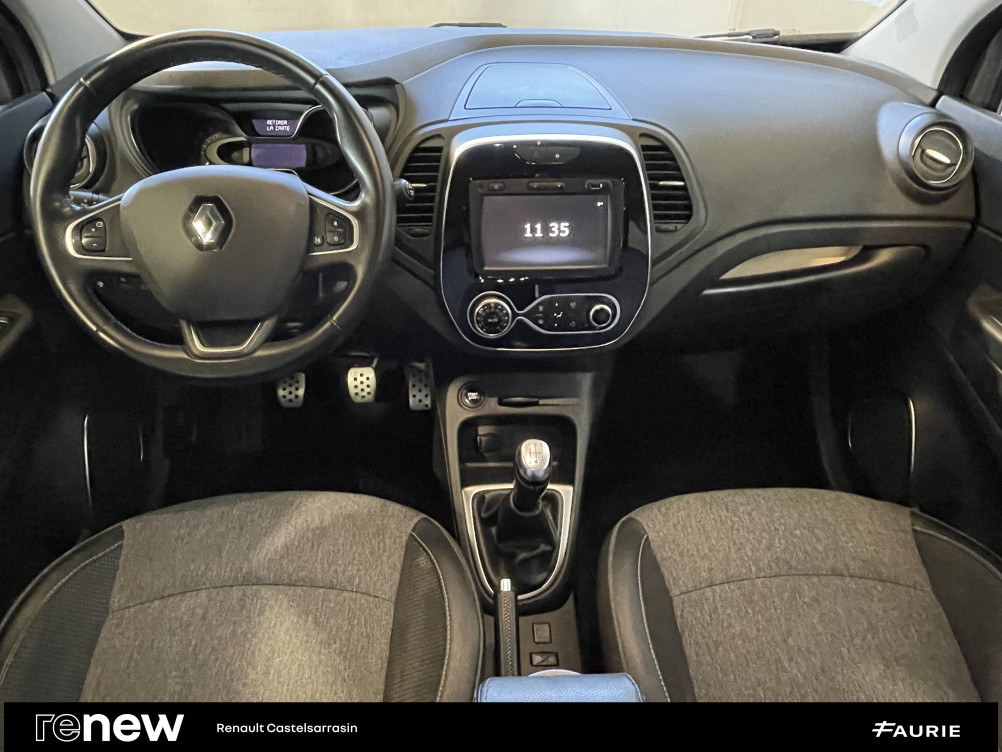 Acheter Renault Captur Captur TCe 90 Intens 5p occasion dans les concessions du Groupe Faurie