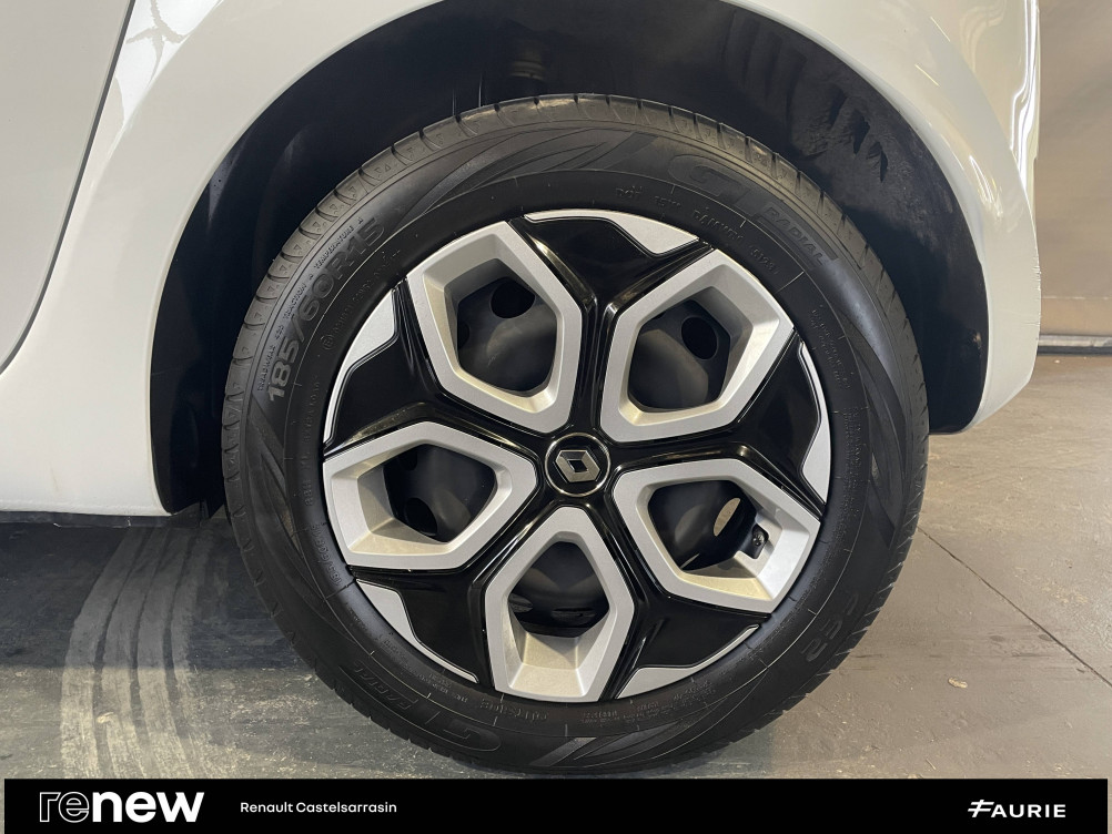 Acheter Renault Twingo 3 Twingo III SCe 65 Equilibre 5p occasion dans les concessions du Groupe Faurie