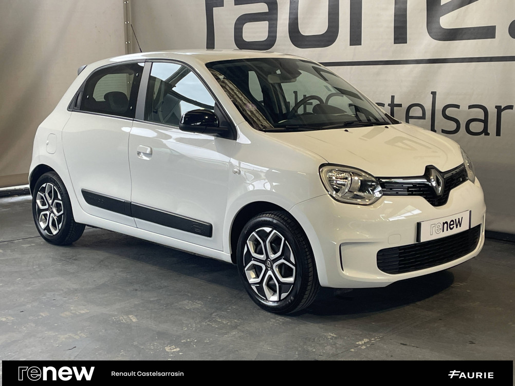 Acheter Renault Twingo 3 Twingo III SCe 65 Equilibre 5p occasion dans les concessions du Groupe Faurie