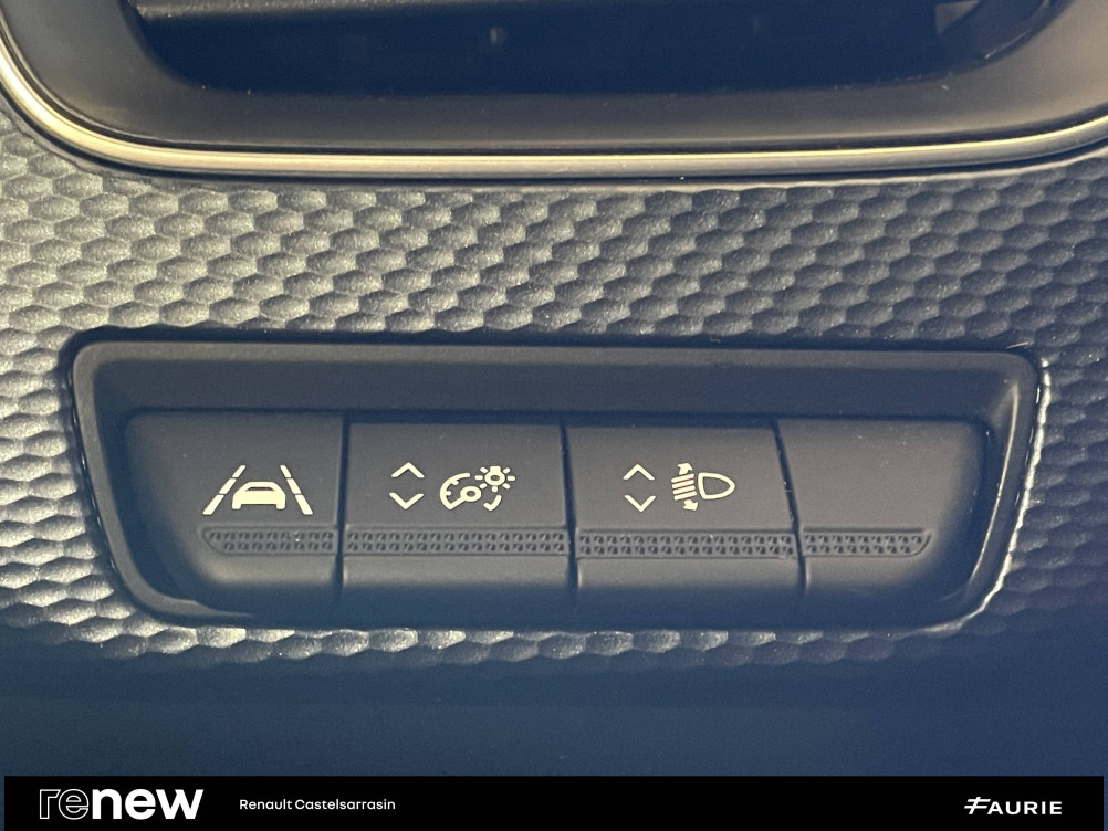 Acheter Renault Arkana Arkana mild hybrid 140 EDC FAP - 22 Evolution 5p occasion dans les concessions du Groupe Faurie