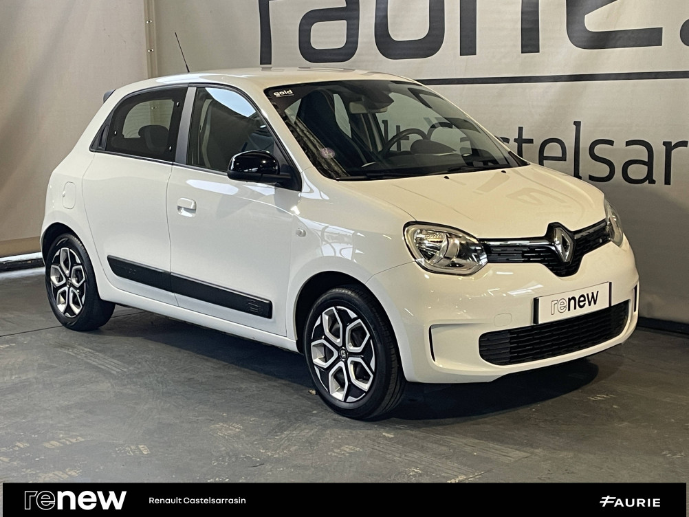 Acheter Renault Twingo 3 Twingo III SCe 65 Equilibre 5p occasion dans les concessions du Groupe Faurie