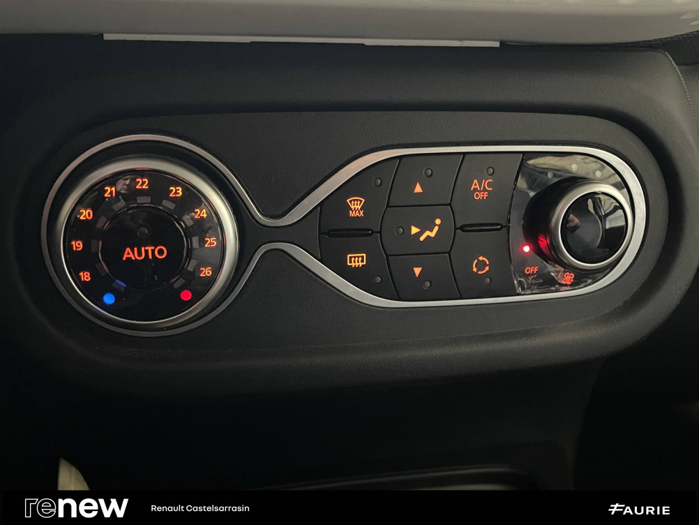 Acheter Renault Twingo 3 Twingo III SCe 65 Equilibre 5p occasion dans les concessions du Groupe Faurie