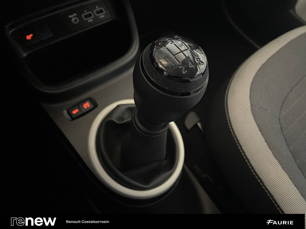 Acheter Renault Twingo 3 Twingo III SCe 65 Equilibre 5p occasion dans les concessions du Groupe Faurie