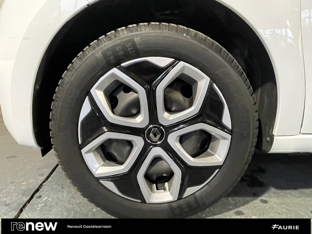 Acheter Renault Twingo 3 Twingo III SCe 65 Equilibre 5p occasion dans les concessions du Groupe Faurie