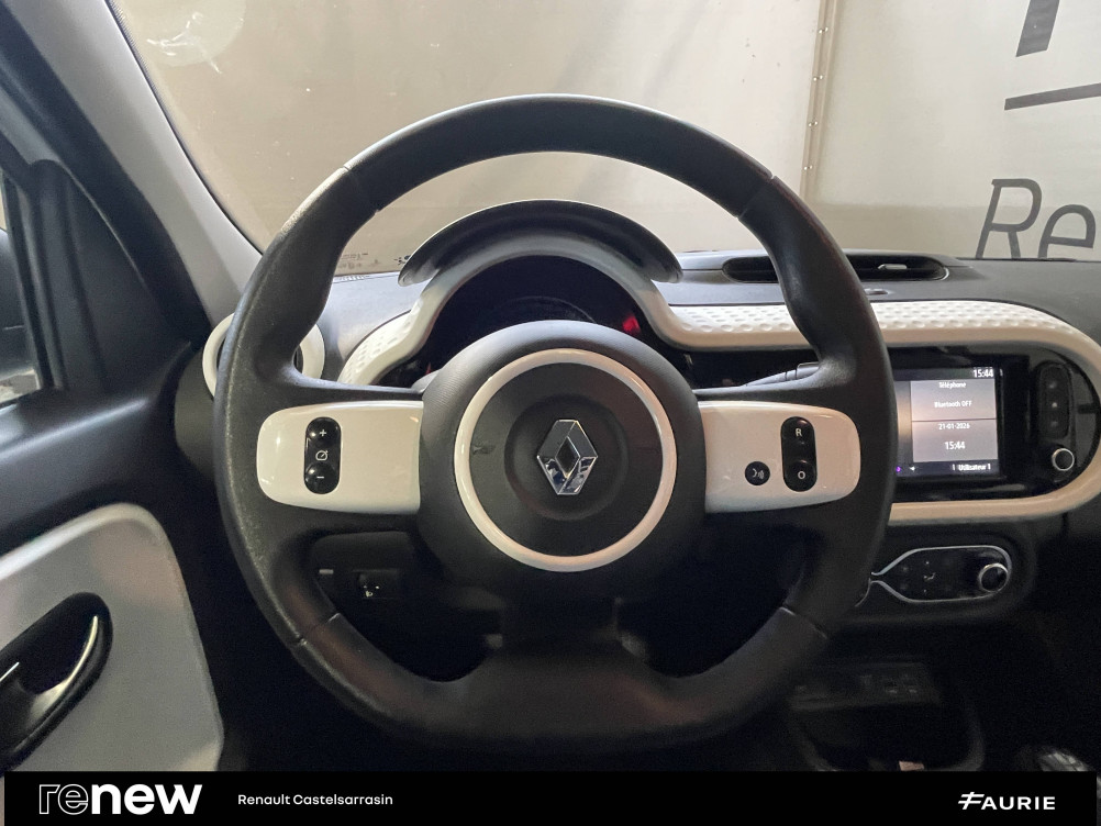 Acheter Renault Twingo 3 Twingo III SCe 65 Equilibre 5p occasion dans les concessions du Groupe Faurie