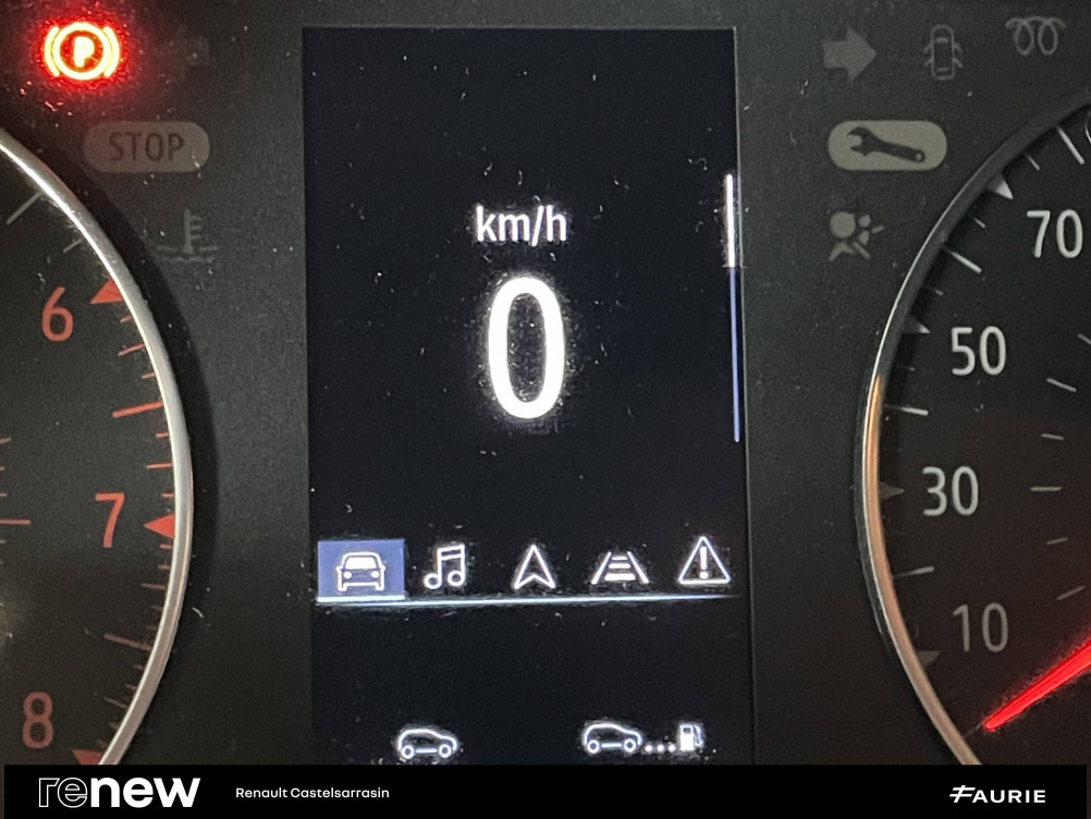 Acheter Renault Arkana Arkana mild hybrid 140 EDC FAP - 22 Evolution 5p occasion dans les concessions du Groupe Faurie