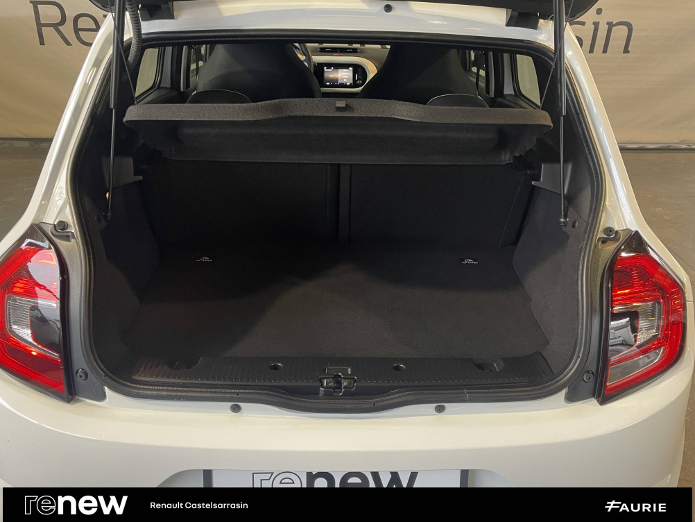 Acheter Renault Twingo 3 Twingo III SCe 65 Equilibre 5p occasion dans les concessions du Groupe Faurie