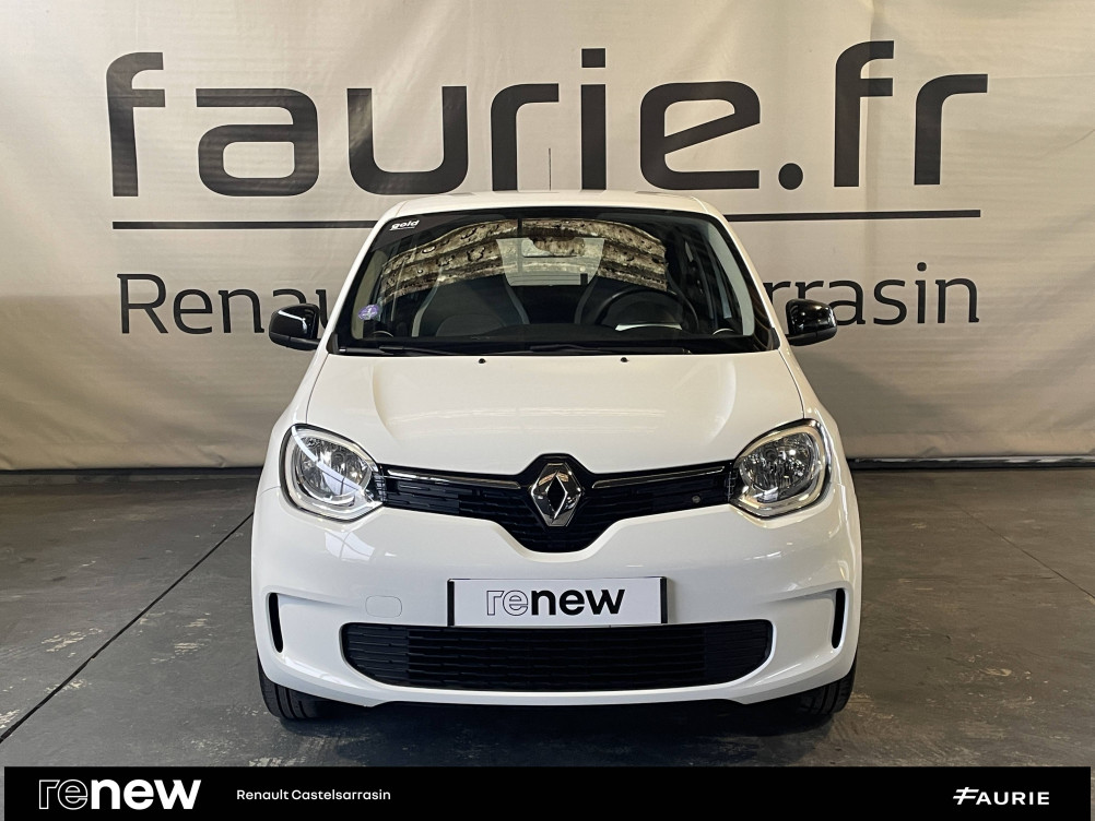 Acheter Renault Twingo 3 Twingo III SCe 65 Equilibre 5p occasion dans les concessions du Groupe Faurie