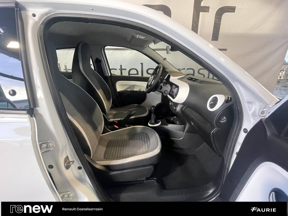 Acheter Renault Twingo 3 Twingo III SCe 65 Equilibre 5p occasion dans les concessions du Groupe Faurie