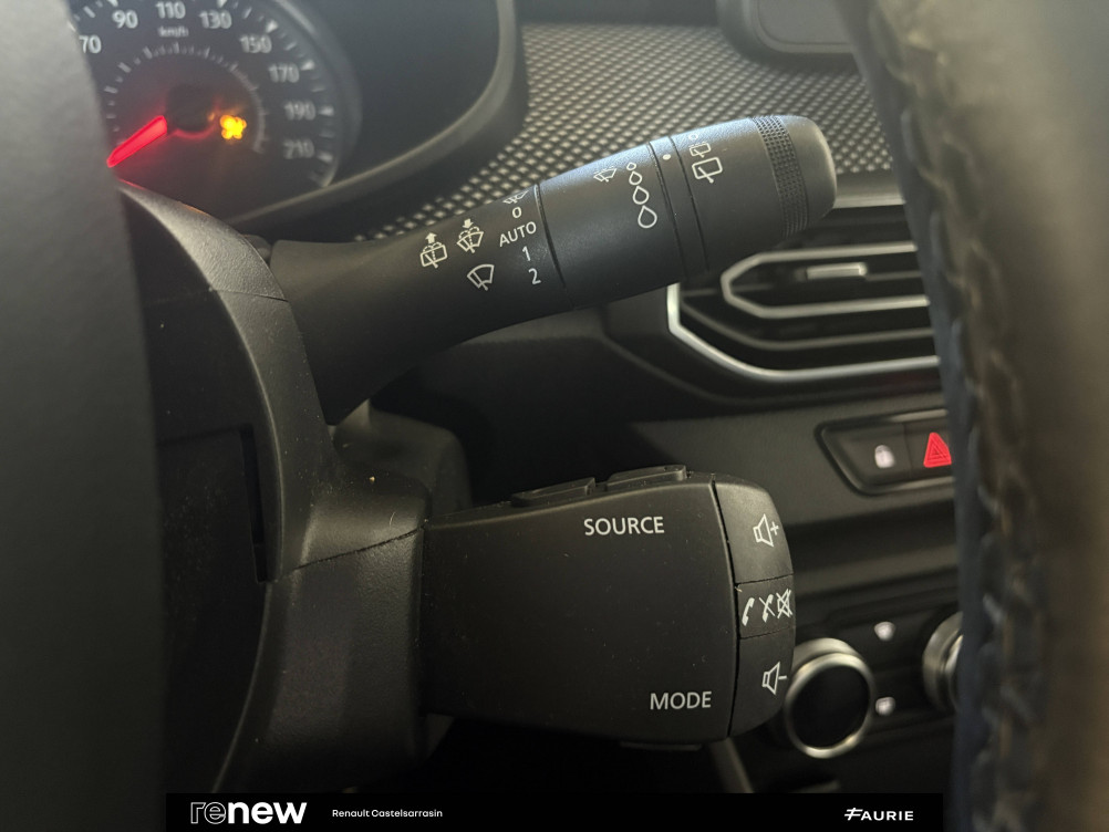 Acheter Dacia Sandero Sandero SCe 65 - 22 Confort 5p occasion dans les concessions du Groupe Faurie