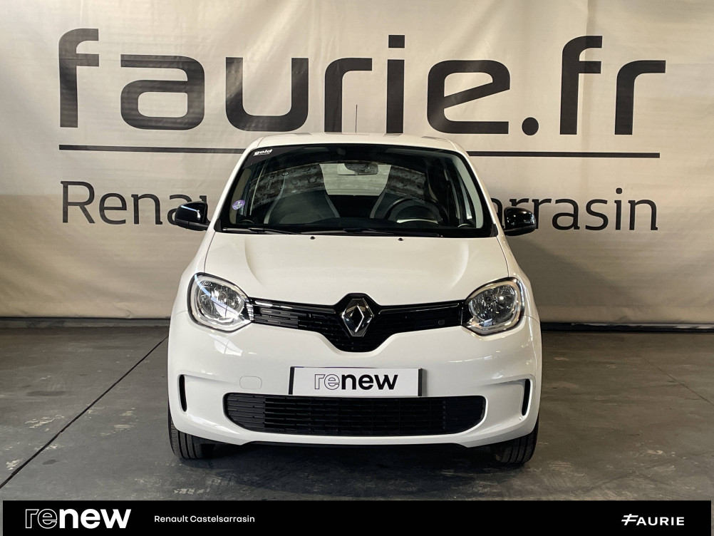 Acheter Renault Twingo 3 Twingo III SCe 65 Equilibre 5p occasion dans les concessions du Groupe Faurie