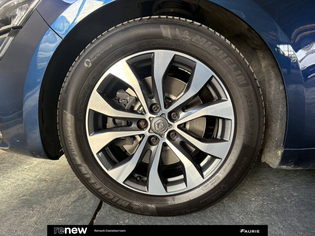 Acheter Renault Talisman Talisman Estate Blue dCi 160 EDC Business 5p occasion dans les concessions du Groupe Faurie