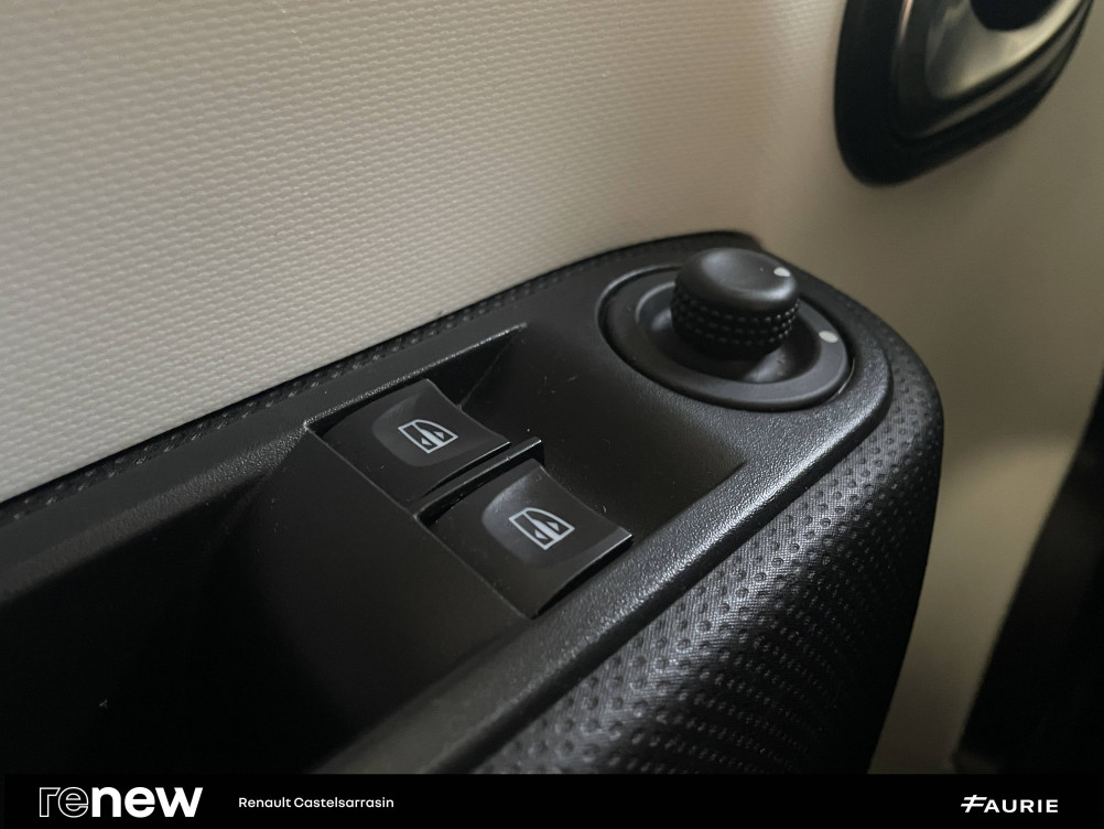 Acheter Renault Twingo 3 Twingo III SCe 65 Equilibre 5p occasion dans les concessions du Groupe Faurie