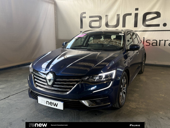Acheter Renault Talisman Talisman Estate Blue dCi 160 EDC Business 5p occasion dans les concessions du Groupe Faurie