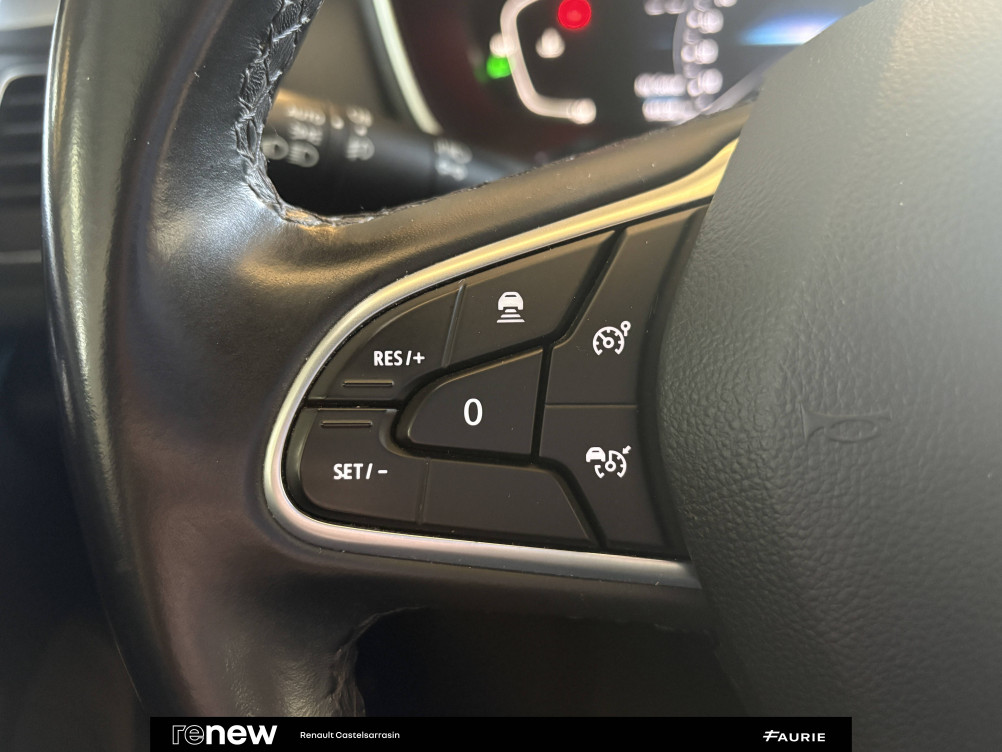 Acheter Renault Talisman Talisman Estate Blue dCi 160 EDC Business 5p occasion dans les concessions du Groupe Faurie