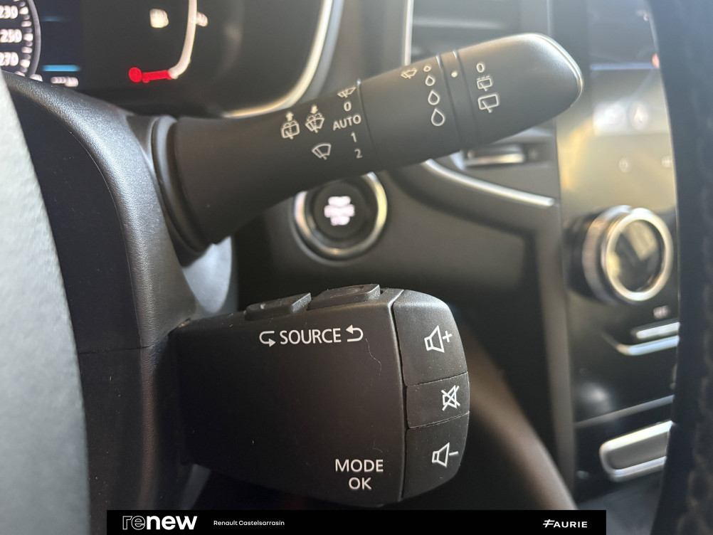 Acheter Renault Talisman Talisman Estate Blue dCi 160 EDC Business 5p occasion dans les concessions du Groupe Faurie