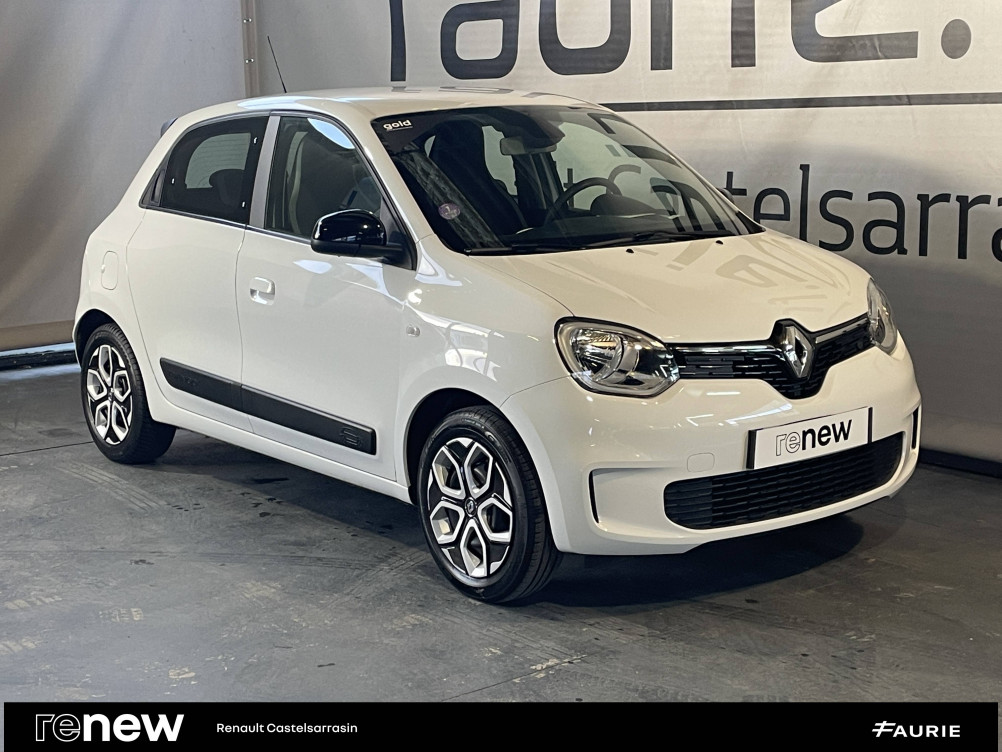 Acheter Renault Twingo 3 Twingo III SCe 65 Equilibre 5p occasion dans les concessions du Groupe Faurie