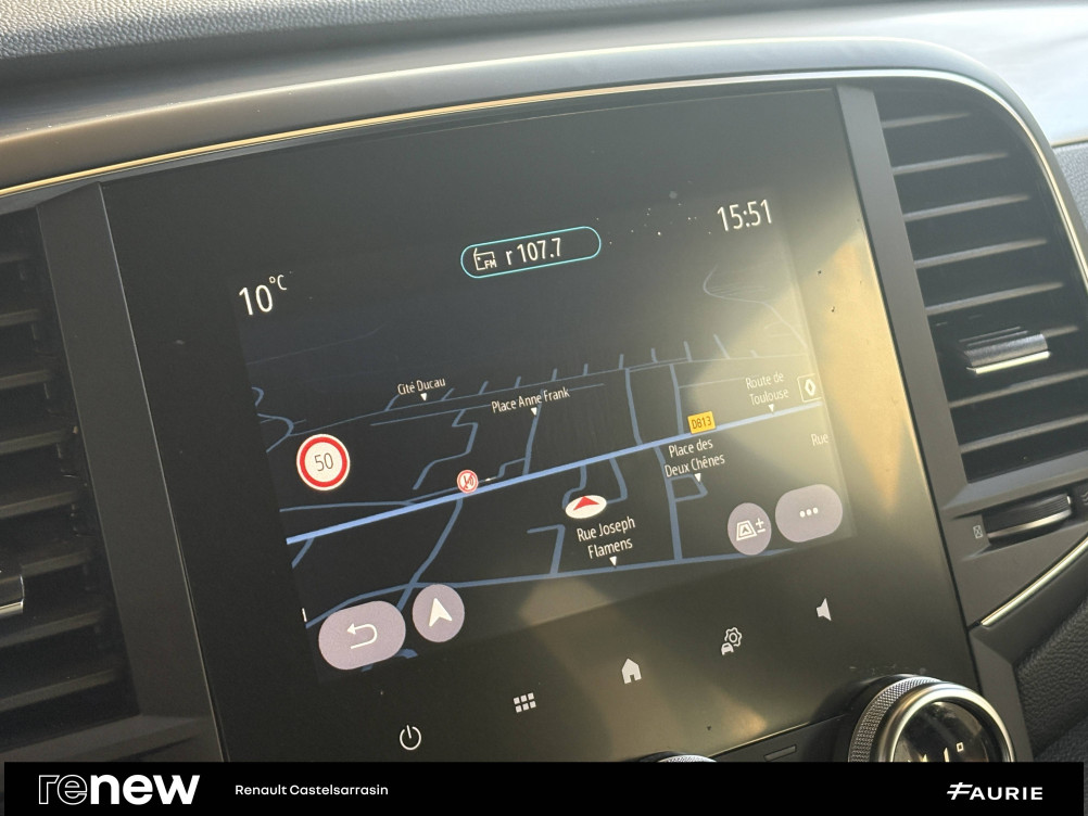 Acheter Renault Talisman Talisman Estate Blue dCi 160 EDC Business 5p occasion dans les concessions du Groupe Faurie