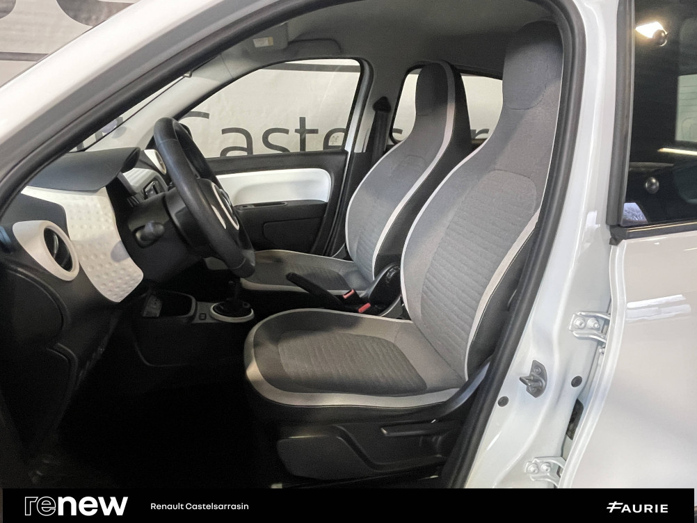 Acheter Renault Twingo 3 Twingo III SCe 65 Equilibre 5p occasion dans les concessions du Groupe Faurie