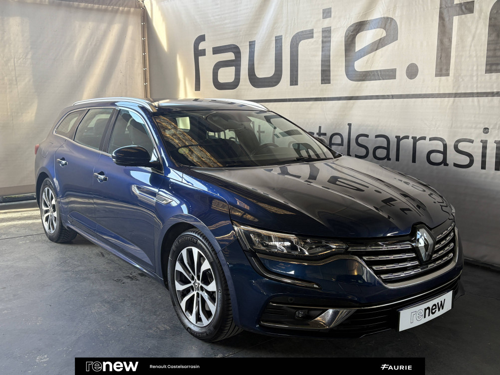 Acheter Renault Talisman Talisman Estate Blue dCi 160 EDC Business 5p occasion dans les concessions du Groupe Faurie