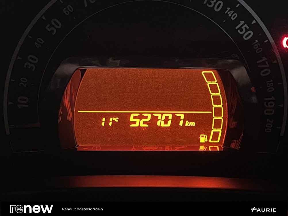 Acheter Renault Twingo 3 Twingo III SCe 65 Equilibre 5p occasion dans les concessions du Groupe Faurie