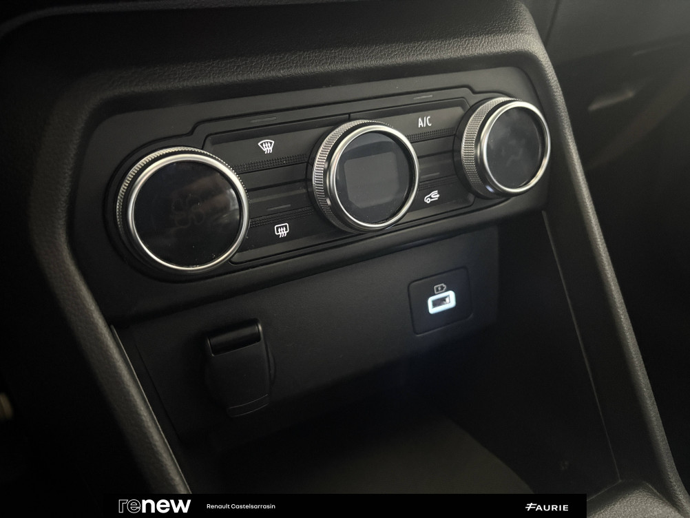 Acheter Dacia Sandero Sandero SCe 65 - 22 Confort 5p occasion dans les concessions du Groupe Faurie