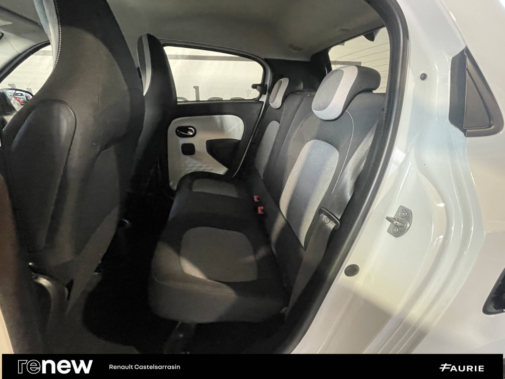 Acheter Renault Twingo 3 Twingo III SCe 65 Equilibre 5p occasion dans les concessions du Groupe Faurie