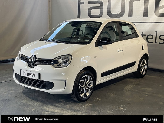 Acheter Renault Twingo 3 Twingo III SCe 65 Equilibre 5p occasion dans les concessions du Groupe Faurie