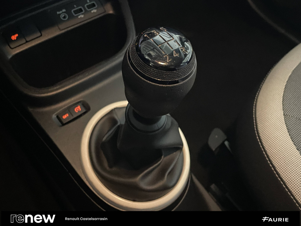 Acheter Renault Twingo 3 Twingo III SCe 65 Equilibre 5p occasion dans les concessions du Groupe Faurie