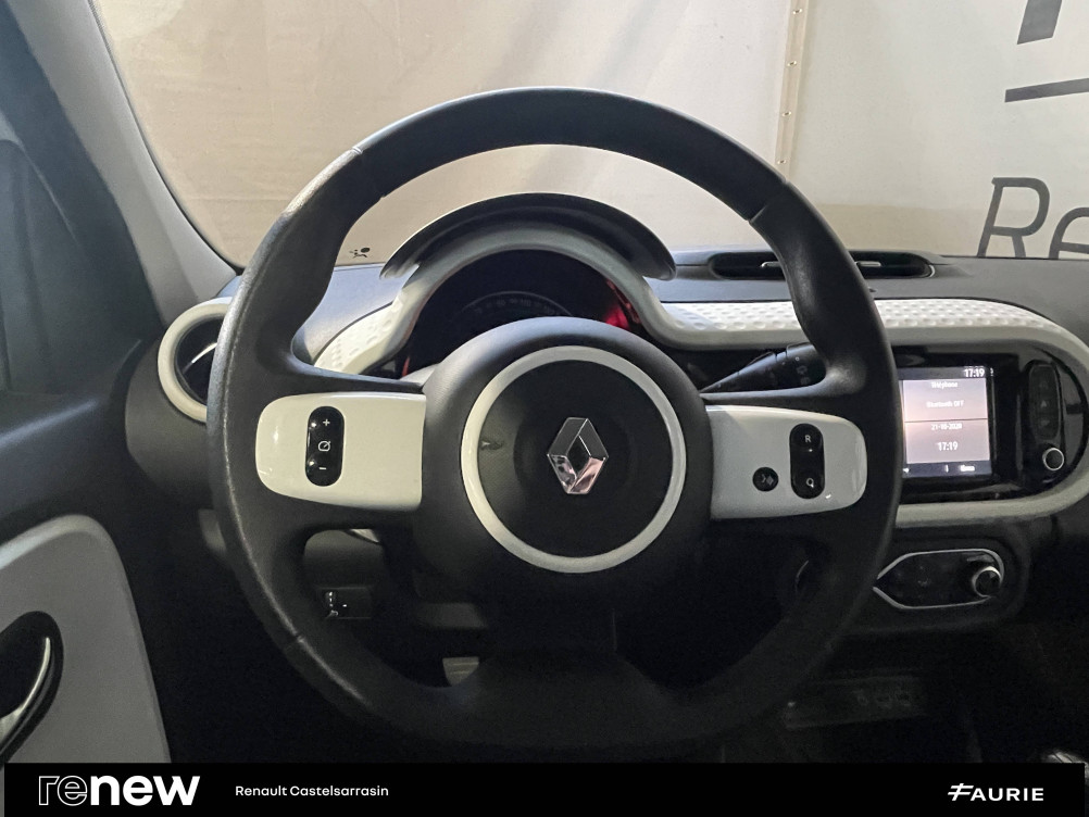 Acheter Renault Twingo 3 Twingo III SCe 65 Equilibre 5p occasion dans les concessions du Groupe Faurie