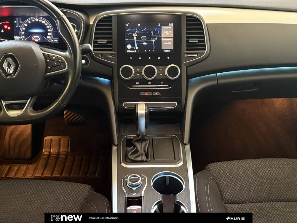 Acheter Renault Talisman Talisman Estate Blue dCi 160 EDC Business 5p occasion dans les concessions du Groupe Faurie