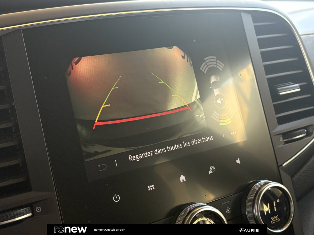 Acheter Renault Talisman Talisman Estate Blue dCi 160 EDC Business 5p occasion dans les concessions du Groupe Faurie